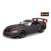 Bburago 1:24 Dodge Viper SRT10 ACR Grey/Black