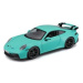 Bburago 1:24 Plus Porsche 911 GT3 Mint Green