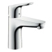 Umyvadlová baterie Hansgrohe Focus bez výpusti chrom 31509000