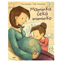Maminka čeká miminko - Anna Herzogová, Joëlle Tourlonias
