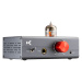 xDuoo MT-601, sluchátkový lampový zesilovač - MT-601