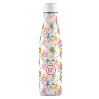 Nerezová termolahev Cool Bottles XClusive! Secret Blossom třívrstvá 500 ml