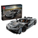 Lego Technic Šedý hyperauto Koenigsegg Jesko Absolut 42173