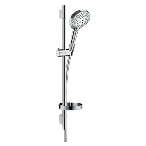 Hansgrohe Raindance Select S - Sprchová souprava 120 3jet P se sprchovou tyčí 65 cm, chrom 27654