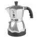 Bialetti Moka Timer 3 elektrická moka konvice