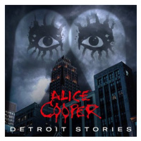 Cooper Alice: Detroit Stories - CD