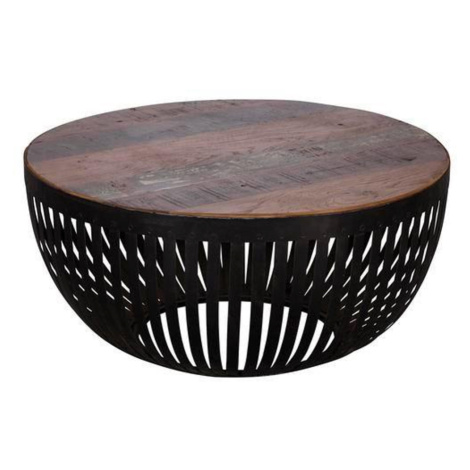 Konferenční stolek Nisha - Recyklované Dřevo Möbelix