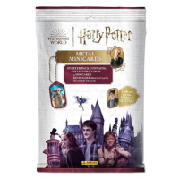 Harry Potter Starter Set (kovové minikarty) - EN