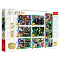 TREFL Harry Potter MEGA PACK 10v1
