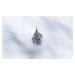 Umělecká fotografie Shanghai Jinmao Tower in Clouds, Ran Shen, (40 x 24.6 cm)