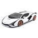 Bburago 1:18 TOP Lamborghini Sián FKP 37 White/Black