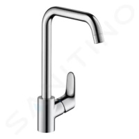 Hansgrohe 31821000 - Dřezová baterie Focus, EcoSmart, chrom