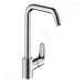 Hansgrohe 31821000 - Dřezová baterie Focus, EcoSmart, chrom