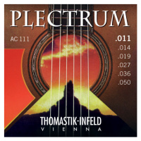 Thomastik PLECTRUM AC111 - Struny na akustickou kytaru - sada