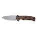 Civivi Cogent C20038D-6 Brown Micarta