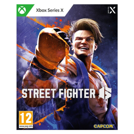Street Fighter 6 (XSX) Capcom