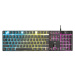 Trust GXT 835 Azor Illuminated Gaming Keyboard 24166 Černá