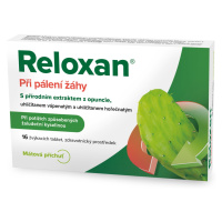 Reloxan Mint 16 žvýkacích tablet