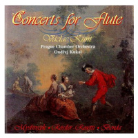Concerts for Flute - CD