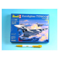 Plastic modelky letadlo 04282 - Eurofighter TYPHOON (1: 144)