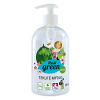 REAL GREEN tekuté mýdlo 500 g