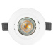 LEDVANCE zapuštěné svítidlo Spotlight Recess Set vč. Osram LED 4.3W GU10 bílá 4058075572997