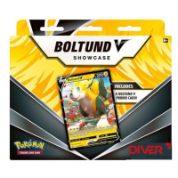 Pokémon TCG: Karetní hra Boltund V Box Showcase