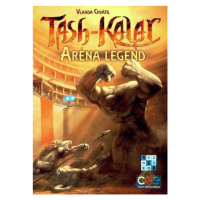 CGE Tash-Kalar: Aréna legend