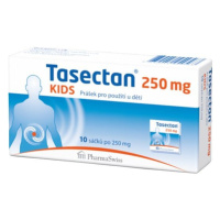 Tasectan Kids 250mg 10sáčků