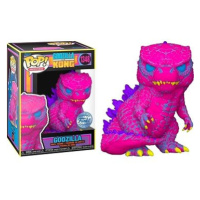 Funko POP! Godzilla vs King Kong - Godzilla (Black Light)