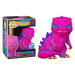 Funko POP! Godzilla vs King Kong - Godzilla (Black Light)