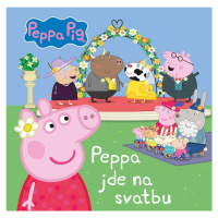 Peppa Pig Peppa jde na svatbu