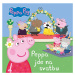 Peppa Pig Peppa jde na svatbu