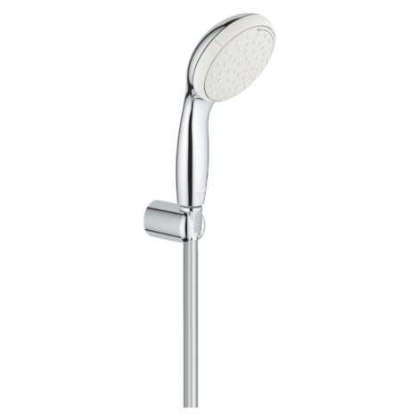 Sprchová hlavice s hadicí Grohe New Tempesta Classic chrom 27799001