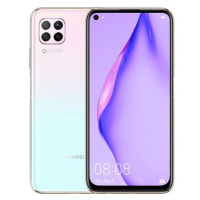 Huawei P40 Lite gradientní růžová