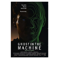 Ilustrace Ghost In Machine, 26.7 × 40 cm