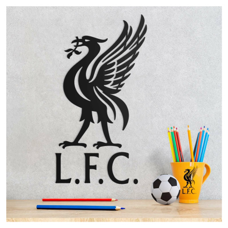 Nalepovací logo fotbalového klubu - Liverpool DUBLEZ