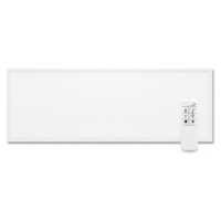 Ecolite Stmívatelný SMD panel 40W, 29.5x119.5cm, CCT, IP20, 4200lm LED-GPL44/B-40/BI/CCT