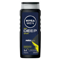 NIVEA MEN Shower gel Deep Sport 500 ml