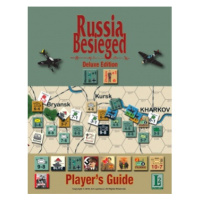 Compass Games Russia Besieged Player's Guide