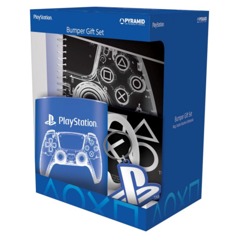 Dárkový set Playstation X-RAY Pyramid