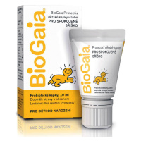 Biogaia Protectis Probio.kapky Lactobolek Reuteri 10ml