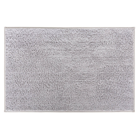 GRUND Koupelnová předložka MARLA šedá Rozměr: 80x140 cm