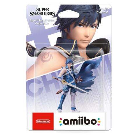 Figurka amiibo Smash Chrom NINTENDO