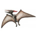 Figurka na dort Pteranodon 30x5cm - Bullyland
