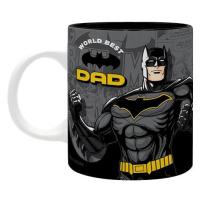 Hrnek Batman - World Best Dad