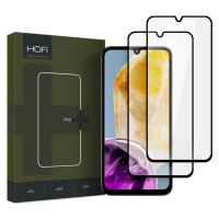 Ochranné sklo HOFI GLASS PRO+ 2-PACK GALAXY M15 5G BLACK (5906302308040)