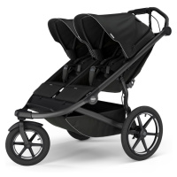 Thule Kočárek sportovní sourozenecký Urban Glide 3 Double Black