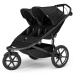 Thule Kočárek sportovní sourozenecký Urban Glide 3 Double Black