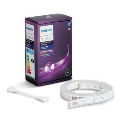 Philips Hue LED prodlužovací pásek 1m White and Color Ambiance Lightstrips Plus Bluetooth 871869